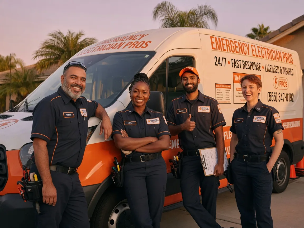 Emergency Electrician company in Kent, OR