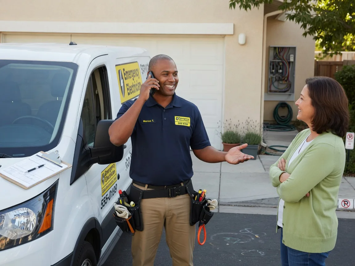 Emergency Electrician Kent, OR FAQs