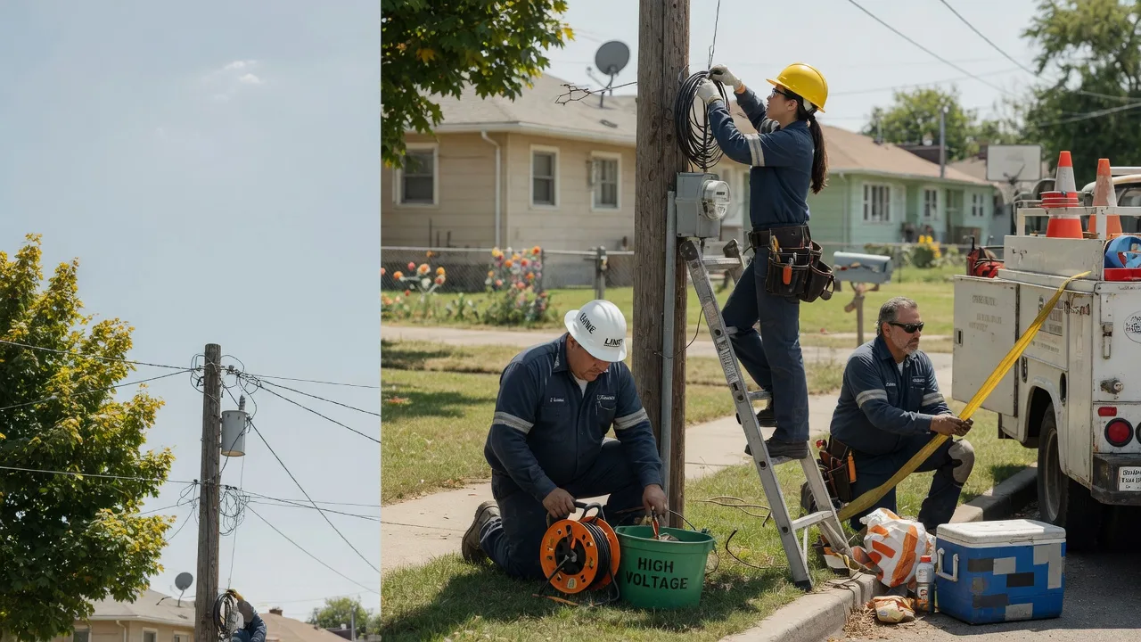Emergency Electrician in Kent, OR near me